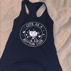 Coraline tank top
